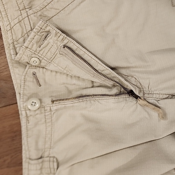 Ralph Lauren Polo Jeans Company Cargo Shorts Y2K 90s Ripstop Men's size 32 - Picture 6 of 9